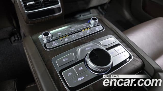 Kia The K9 2019 — ფოტო 19/20