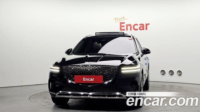Genesis GV70 2023 — Şəkil 3/20