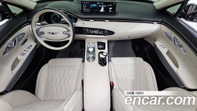 Genesis GV70 2023 — Şəkil 7/20
