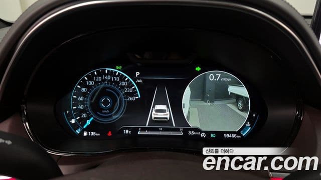 Genesis GV70 2022 — Şəkil 6/20