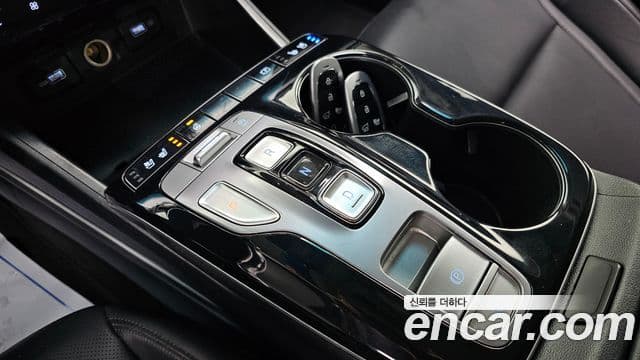 Hyundai Tucson Hybrid 2021 — Photo 3/20