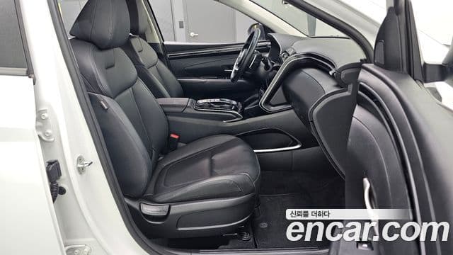 Hyundai Tucson Hybrid 2021 — Photo 5/20