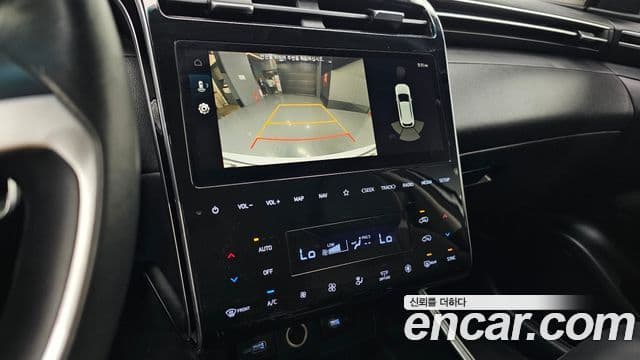 Hyundai Tucson Hybrid 2021 — Photo 12/20