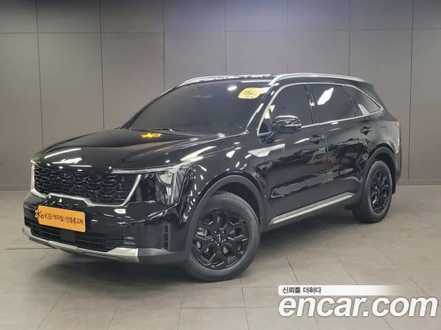 Kia Sorento, 2024