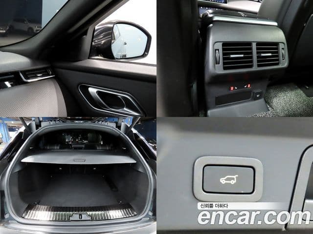 Land Rover Range Rover Velar 2019 — Photo 14/20