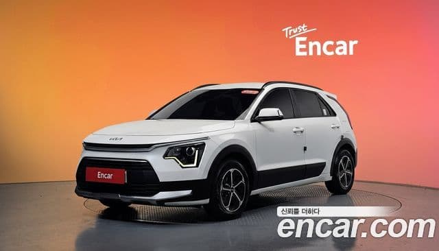 Kia Niro 2022 — Şəkil 1/20