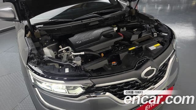 Renault Samsung QM6 2021 — Фото 5/20