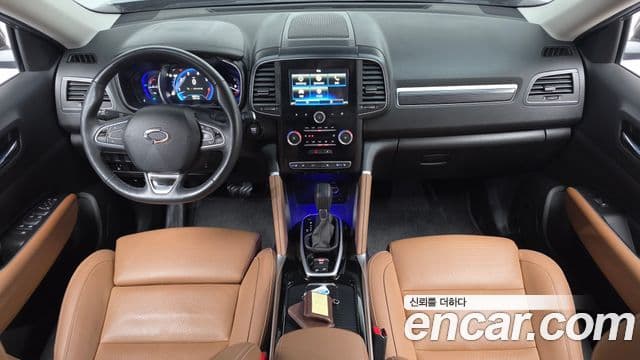 Renault Samsung QM6 2021 — Фото 10/20