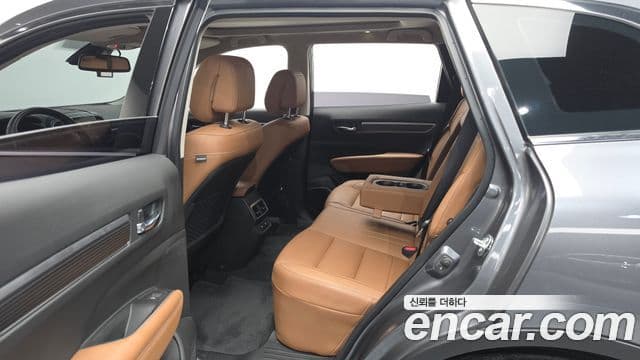 Renault Samsung QM6 2021 — Фото 11/20