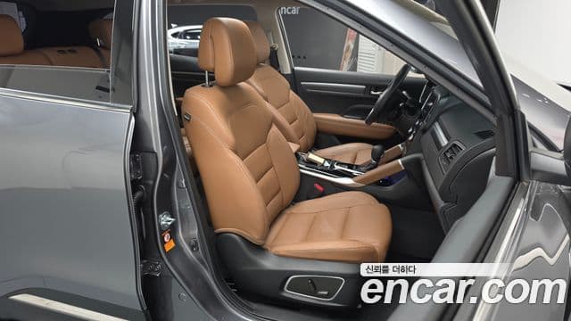 Renault Samsung QM6 2021 — Фото 12/20