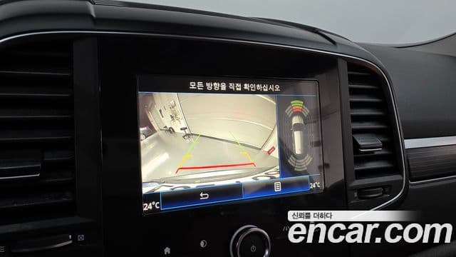 Renault Samsung QM6 2021 — Фото 15/20