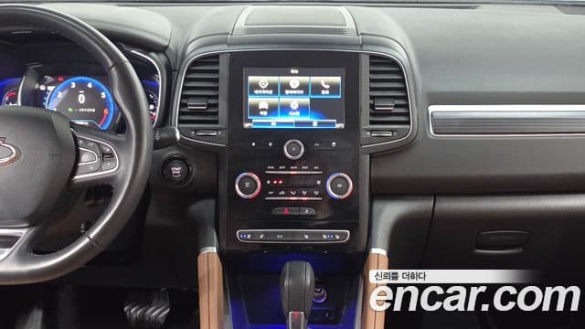 Renault Samsung QM6 2021 — Фото 19/20