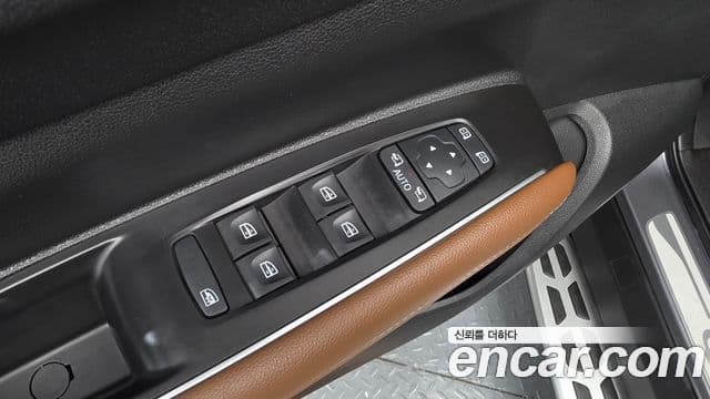 Renault Samsung QM6 2021 — Photo 4/32