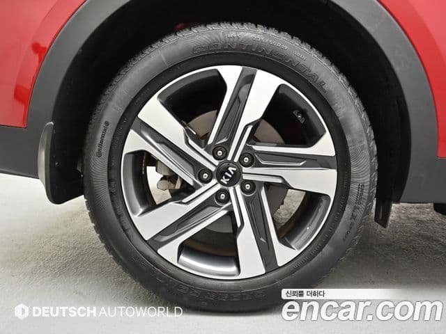 Kia Sorento 2020 — Şəkil 4/20