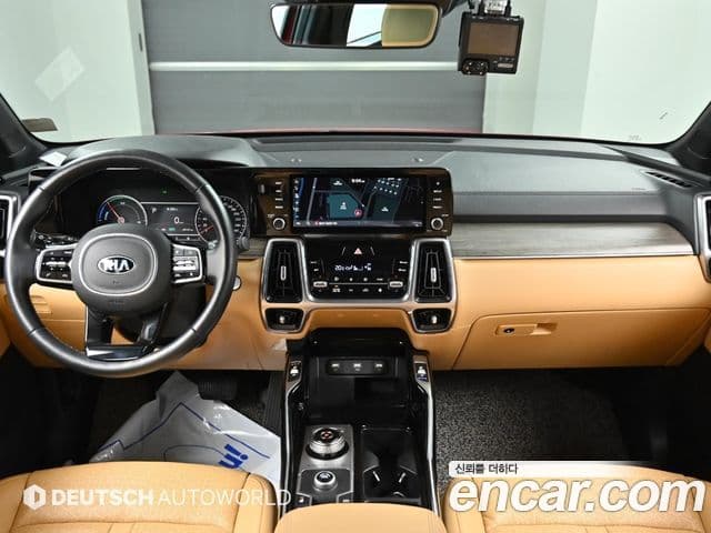 Kia Sorento 2020 — Şəkil 9/20