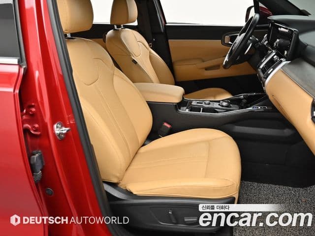 Kia Sorento 2020 — Şəkil 8/20