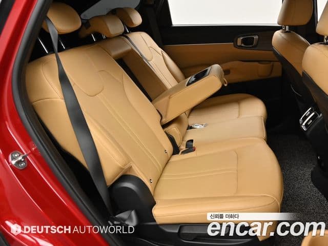 Kia Sorento 2020 — Şəkil 11/20