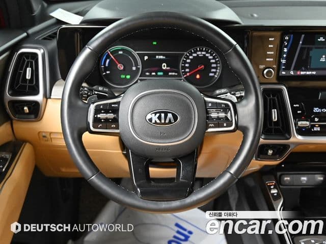 Kia Sorento 2020 — Şəkil 13/20