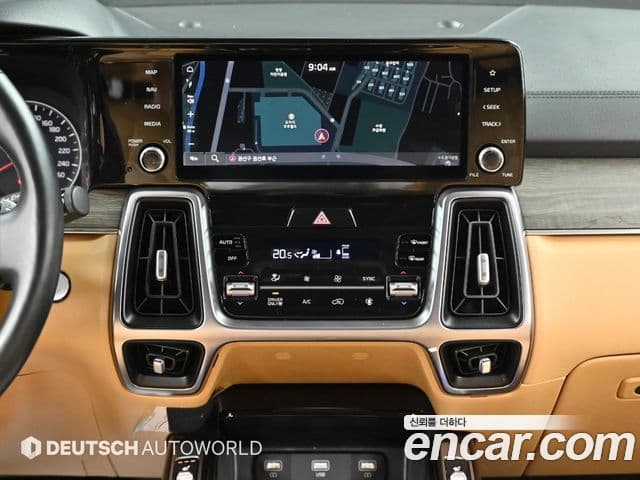 Kia Sorento 2020 — Şəkil 14/20
