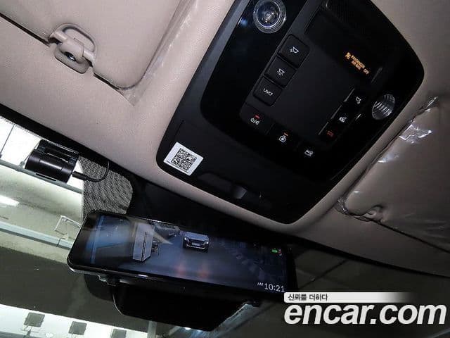 Kia Carnival 2021 — Şəkil 12/20