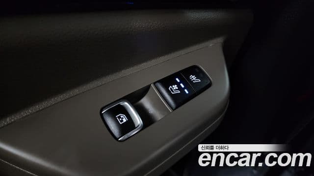 Kia Carnival 2024 — ფოტო 19/20