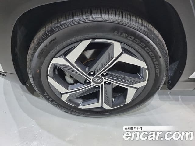 Hyundai Tucson Hybrid 2021 — Photo 3/20