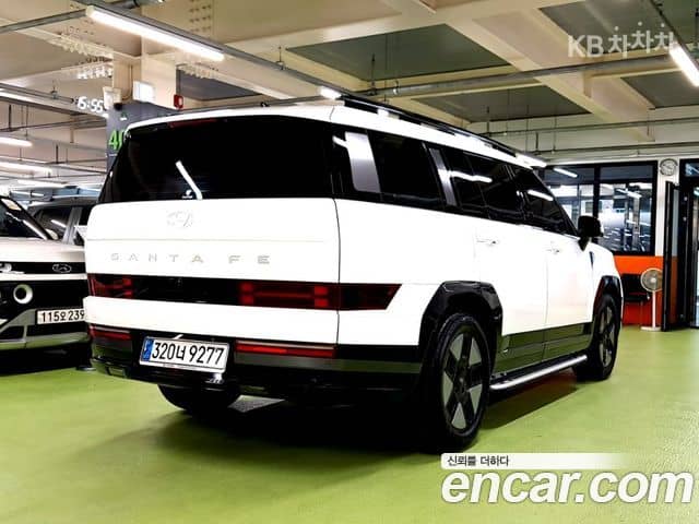 Hyundai Santa Fe, 2023