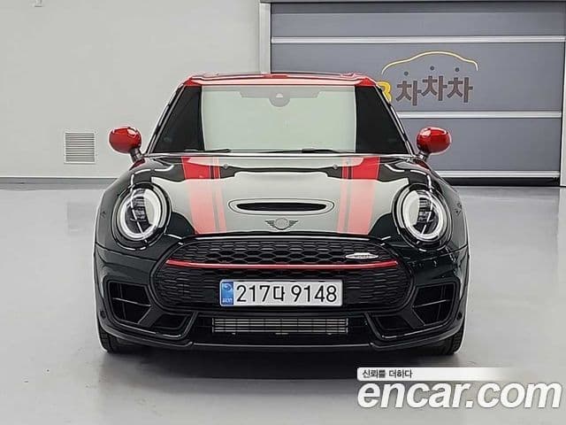 Mini Cooper S Clubman 2022 — Şəkil 1/18