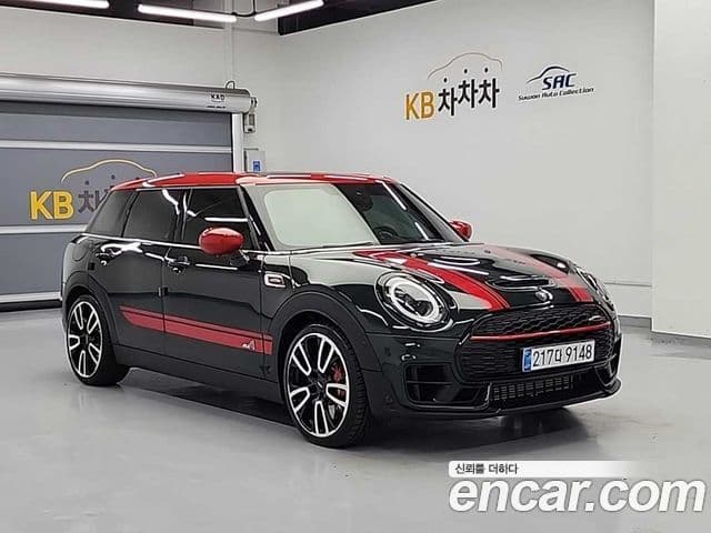 Mini Cooper S Clubman 2022 — Şəkil 3/18