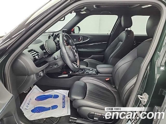 Mini Cooper S Clubman 2022 — Şəkil 10/18