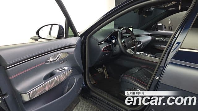 Genesis GV70 2021 — Şəkil 10/20