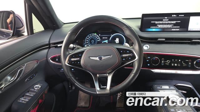 Genesis GV70 2021 — Şəkil 13/20