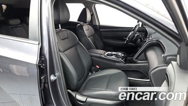 Hyundai The New Tucson 2022 — ფოტო 10/20