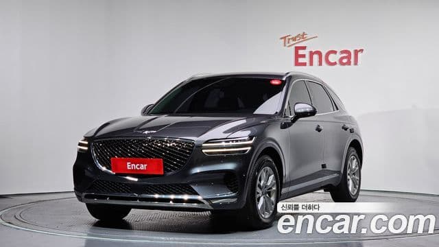 Genesis GV70 2021 — Şəkil 1/20