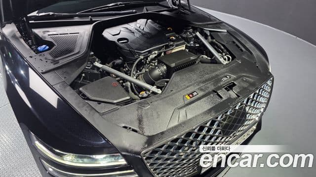 Genesis Electrified G80 2021 — ფოტო 6/20