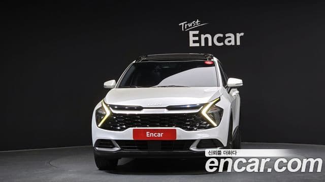 Kia Sportage 2022 — ფოტო 3/20