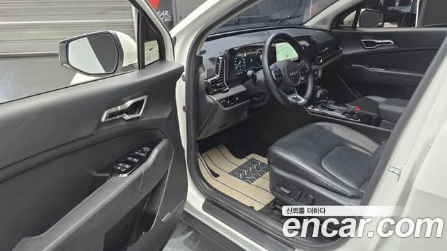 Kia Sportage 2022 — ფოტო 10/20