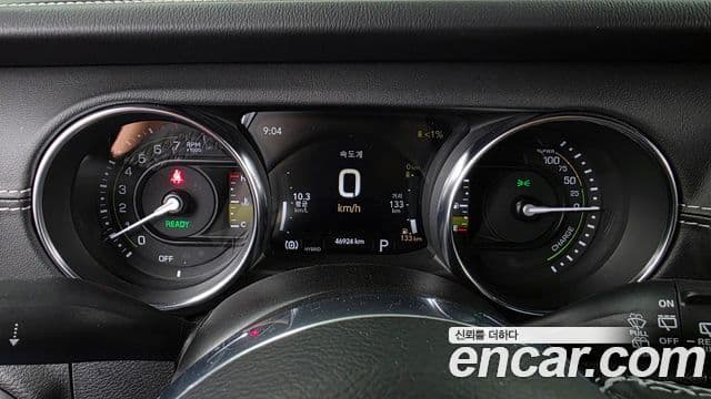 Jeep Wrangler 2021 — Фото 8/20