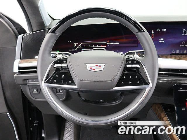 Cadillac Escalade 2025 — Şəkil 11/19