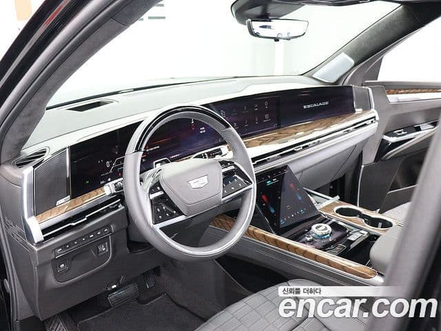Cadillac Escalade 2025 — Şəkil 13/19