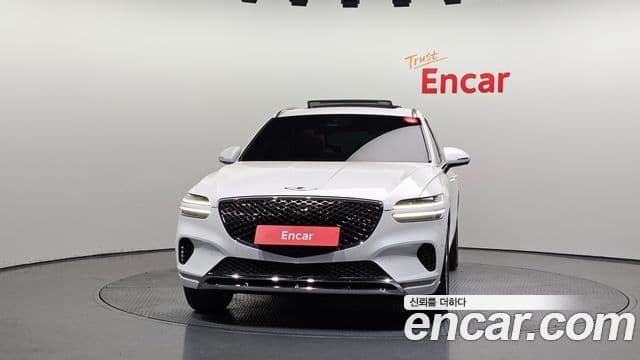 Genesis GV70 2024 — Şəkil 3/20