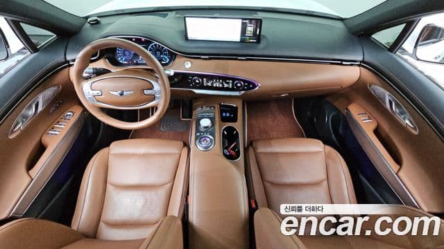 Genesis GV70 2024 — Şəkil 7/20