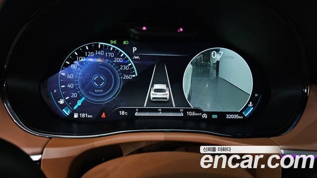 Genesis GV70 2024 — Şəkil 8/20