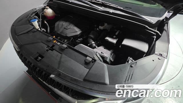 Kia Carnival 2021 — Фото 6/20