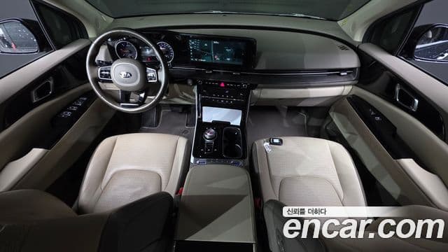 Kia Carnival 2021 — Фото 7/20