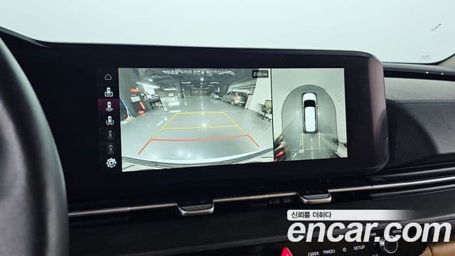 Kia Carnival 2020 — ფოტო 14/20
