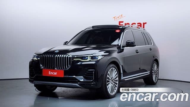 BMW X7 2022 — Şəkil 1/20