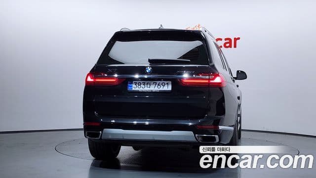 BMW X7 2022 — Şəkil 4/20