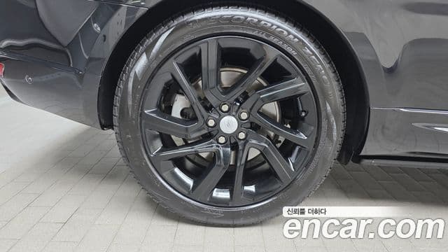 Land Rover Range Rover Sport 2021 — ფოტო 5/20