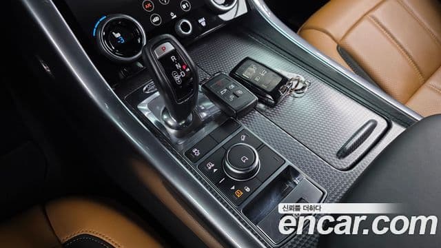 Land Rover Range Rover Sport 2021 — ფოტო 9/20